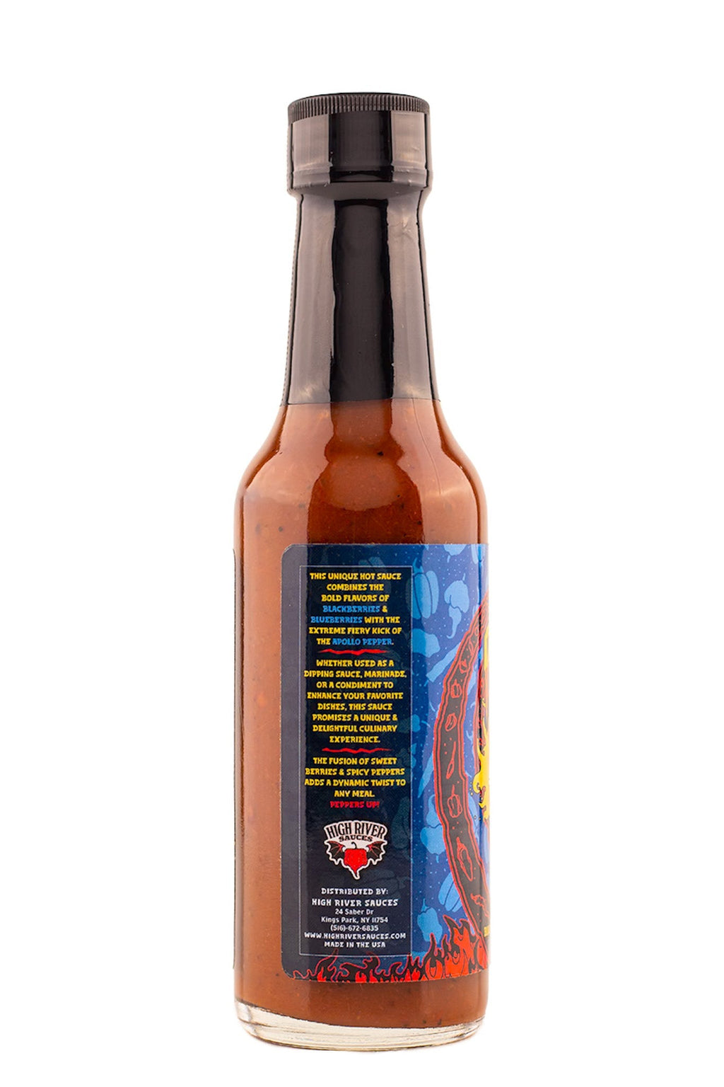 Peppers Up! | High River Sauces V7