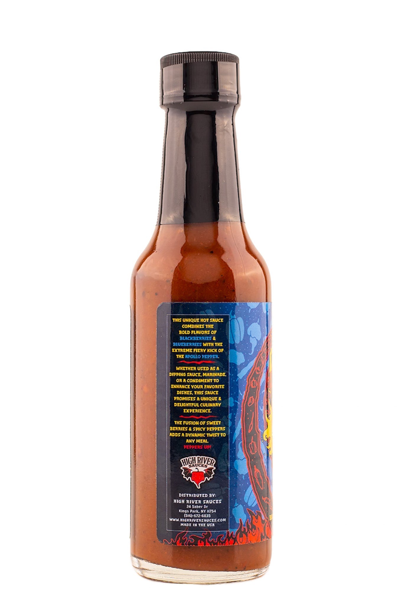 Peppers Up! | High River Sauces -C D9