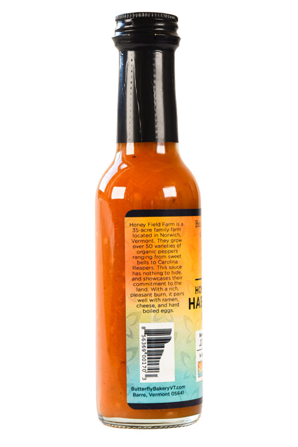 Honey Field Habanero | Butterfly Bakery of Vermont U3