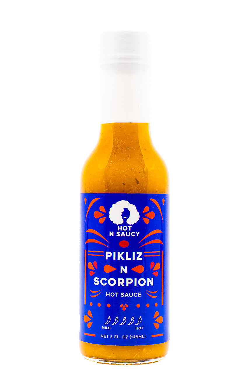 Hot Ones Hot Sauce Heat Pack - Season 30 L5