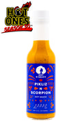 Pikliz N Scorpion  | Hot N Saucy Z8