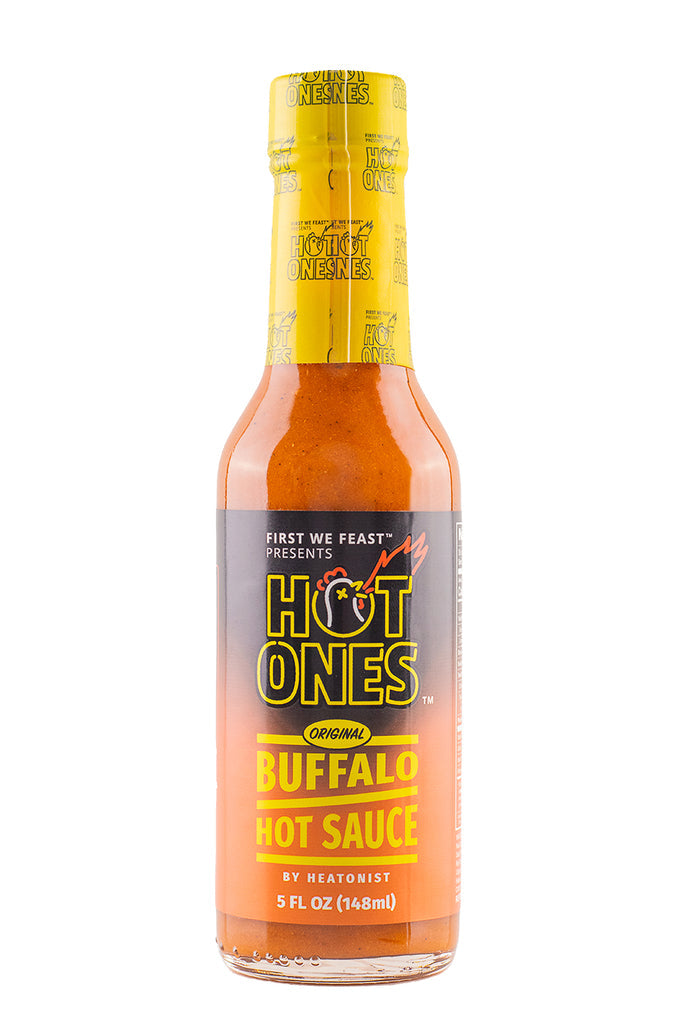 Fan Favorite Party Pack | Hot Ones Hot Sauce N7