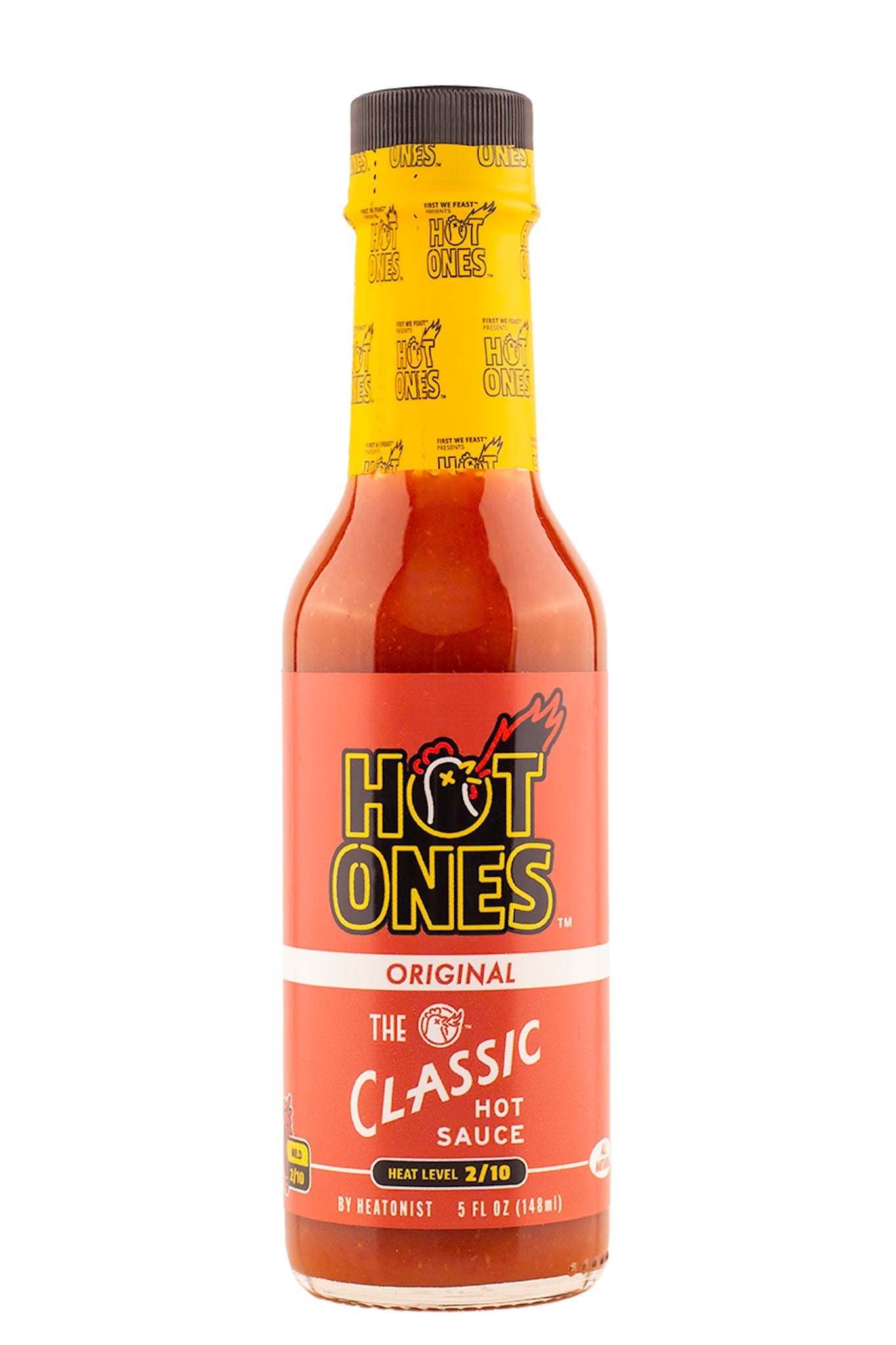 Fan Favorite Trio | Hot Ones O4