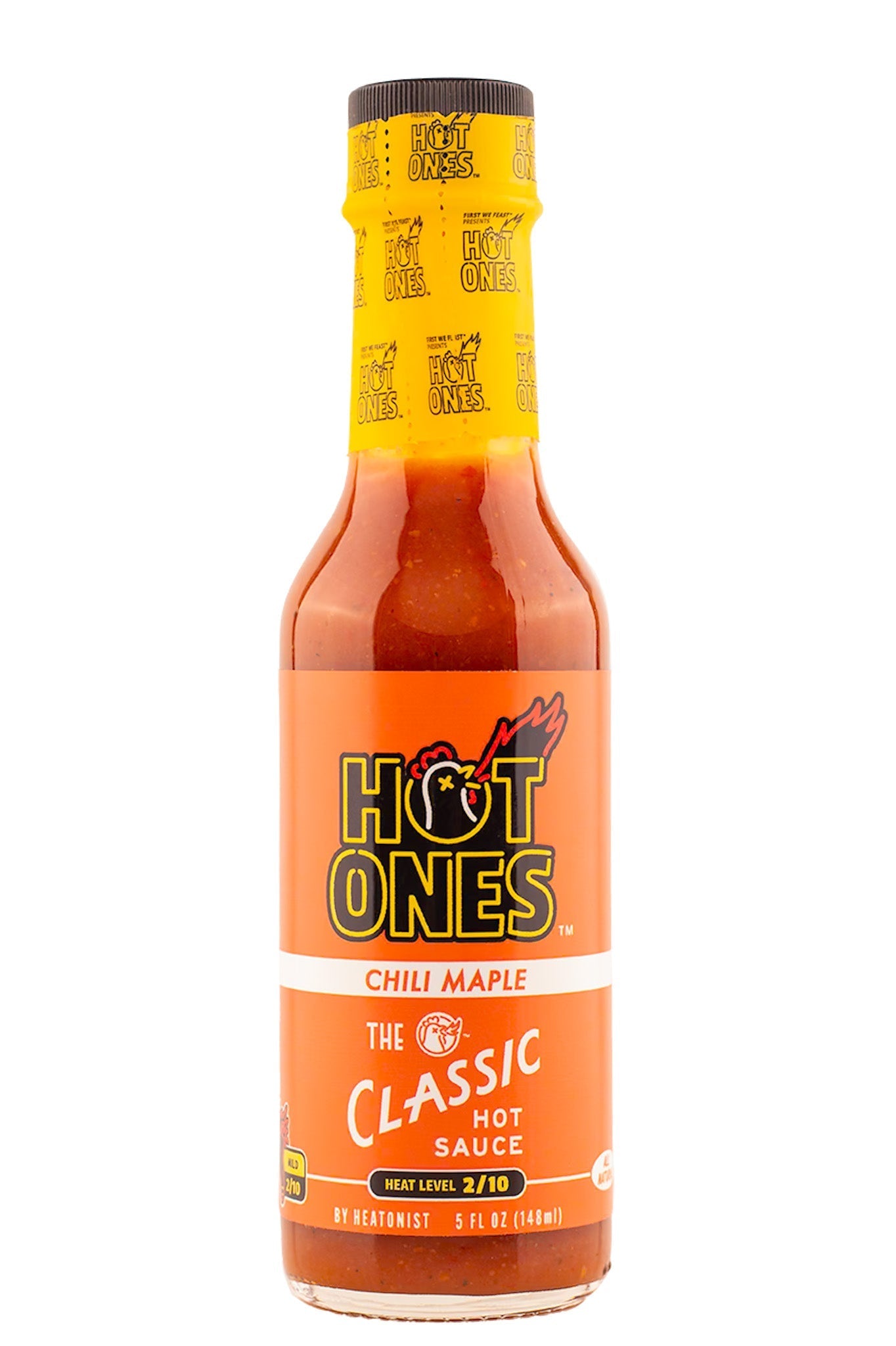 Hot Ones The Classic Trio | Hot Ones Hot Sauce A0