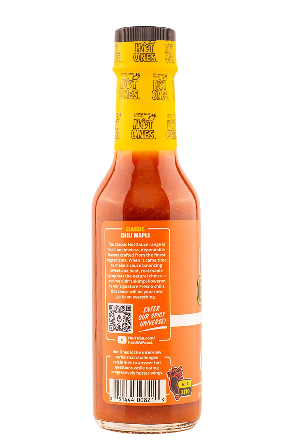The Classic - Chili Maple | Hot Ones -C V0