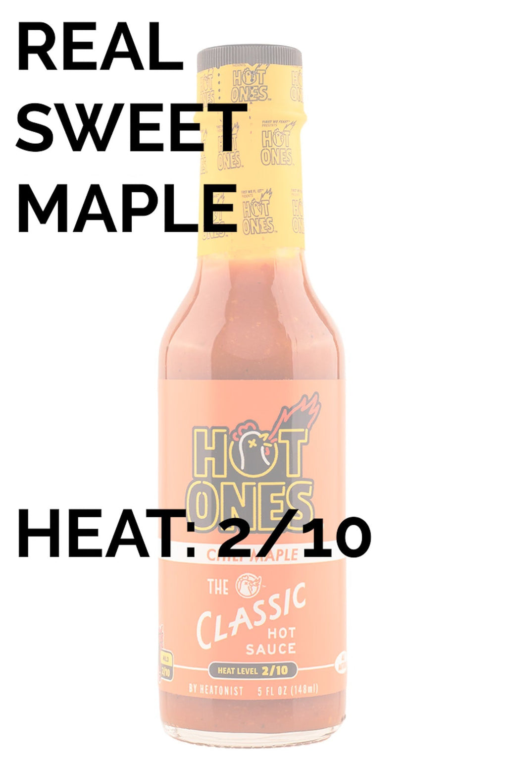 The Classic - Chili Maple | Hot Ones -C V0