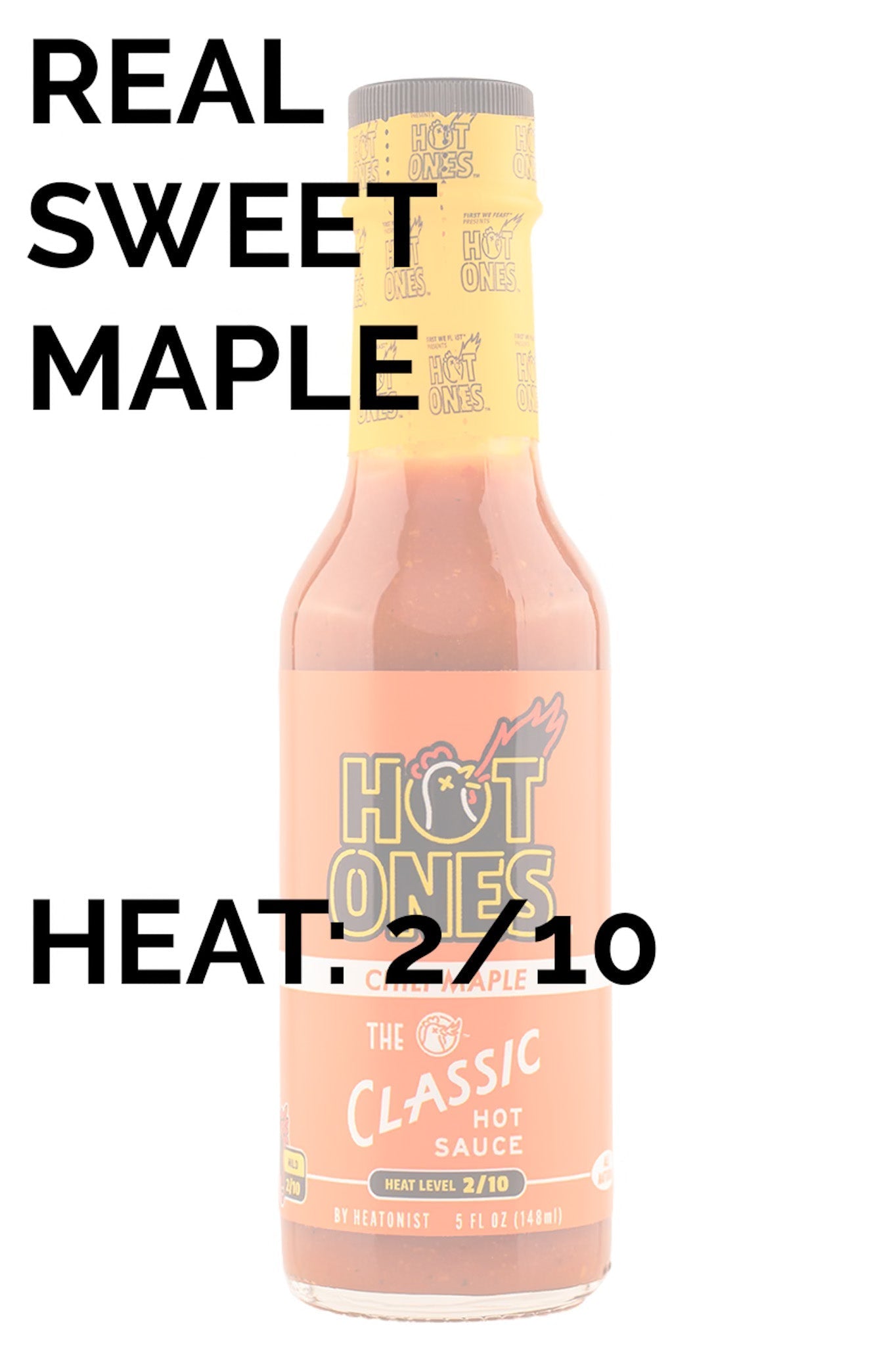 The Classic - Chili Maple | Hot Ones -C V0