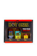Garlic Fresno & Los Calientes Mini Dab Challenge | Hot Ones M2