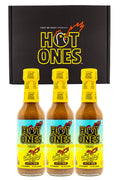 Los Calientes Verde 3-Pack E5