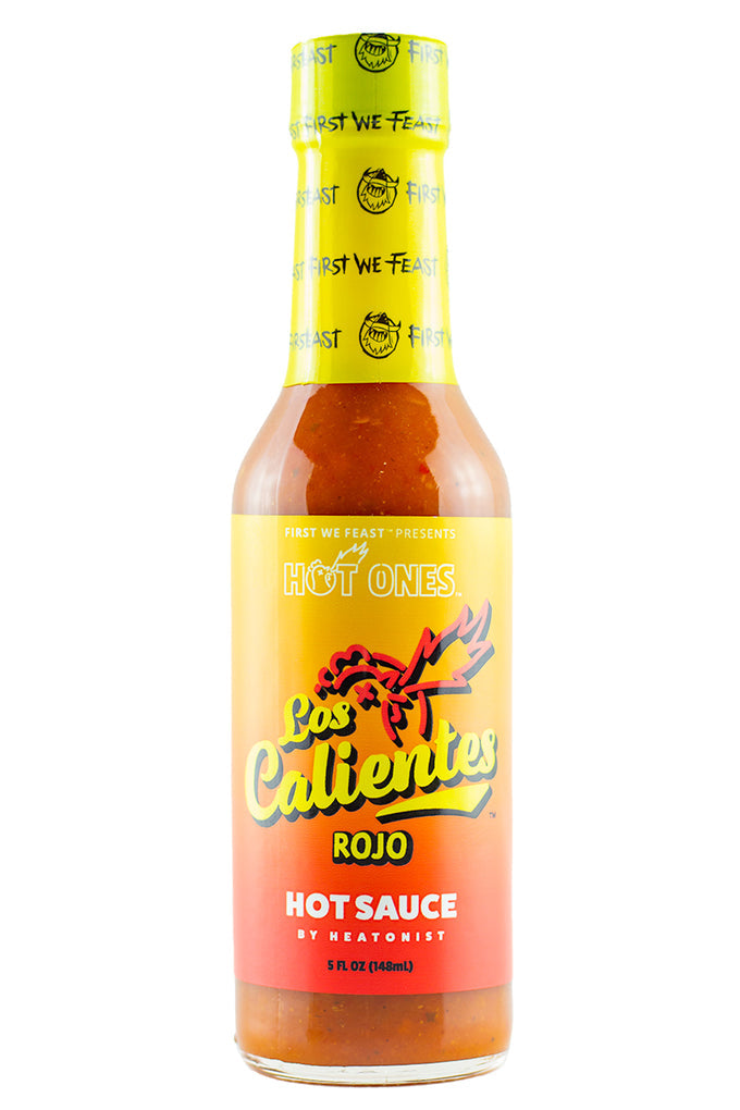 Fan Favorite Party Pack | Hot Ones Hot Sauce N7
