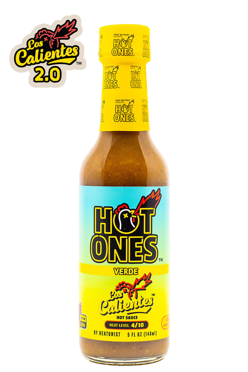 Fan Favorite Trio | Hot Ones O4