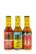 Hot Ones Trio Pack - Original | Hot Ones Hot Sauce A0