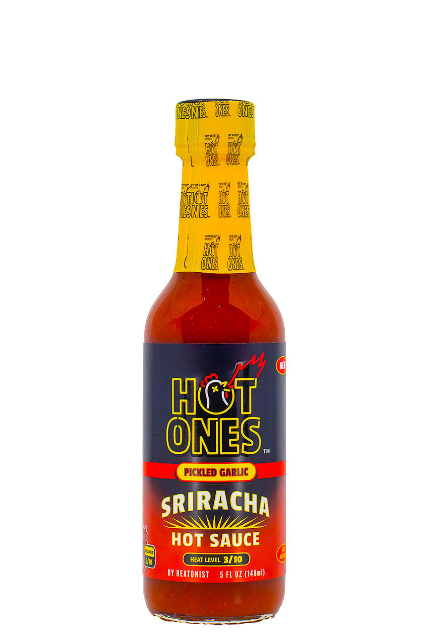 Hot Ones Hot Sauce Trio Pack - Season 29 H8