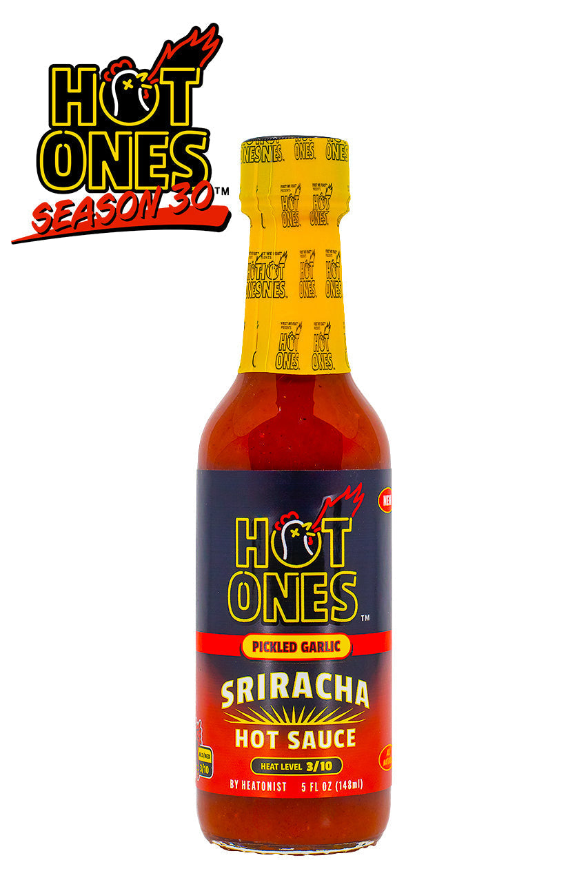 Hot Ones | Flavor and Fire Trio Pack L5
