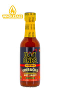 Hot Ones  | Pickled Garlic Sriracha -C Q8