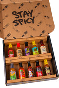 Hot Ones Hot Sauce 10 Pack - Season 25 K7