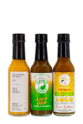 Hot Ones Hot Sauce Warmup Pack - Season 26 S7