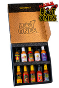 Hot Ones Hot Sauce 10 Pack - Season 30 U6