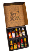 Hot Ones Hot Sauce 10 Pack - Season 27 M7