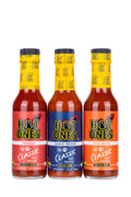 Hot Ones The Classic Trio | Hot Ones Hot Sauce A0