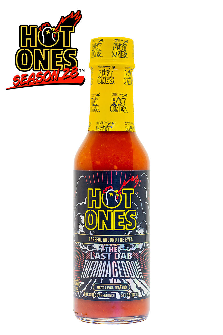 Hot Ones Hot Sauce Trio Pack - Season 29 S7