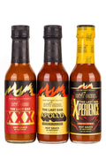 The Last Dab Trio Pack | Hot Ones Hot Sauce F6