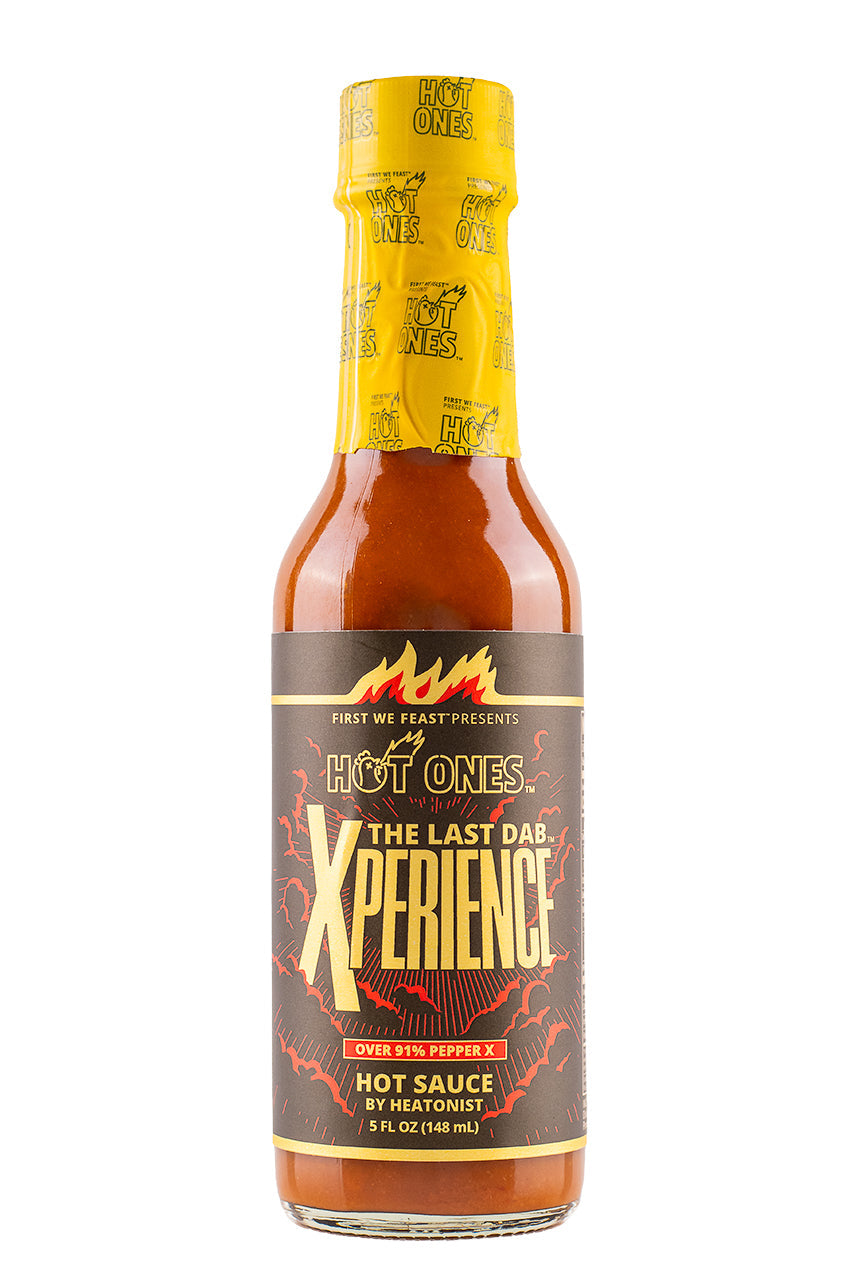 Hot Ones Hot Sauce 10 Pack - Season 26 M7