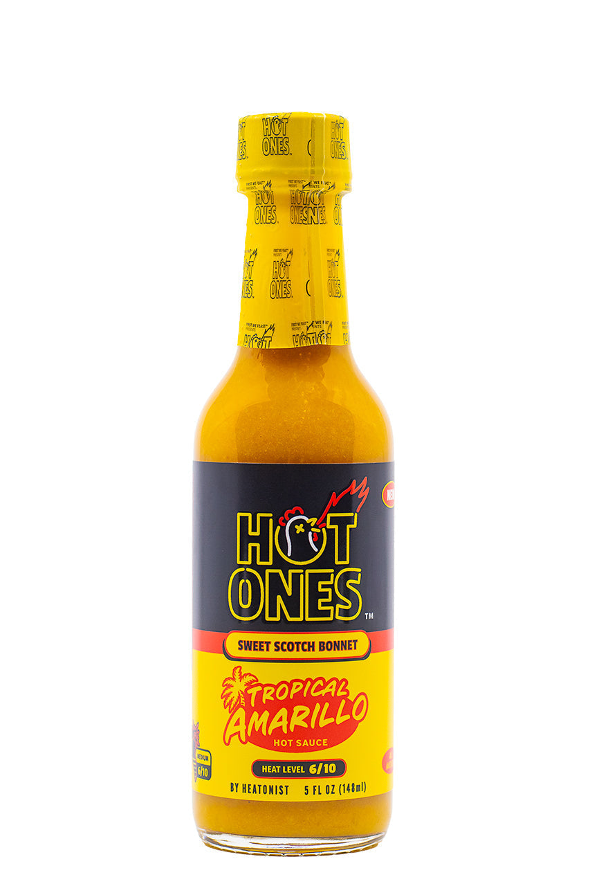 Hot Ones Hot Sauce Trio Pack - Season 30 P3