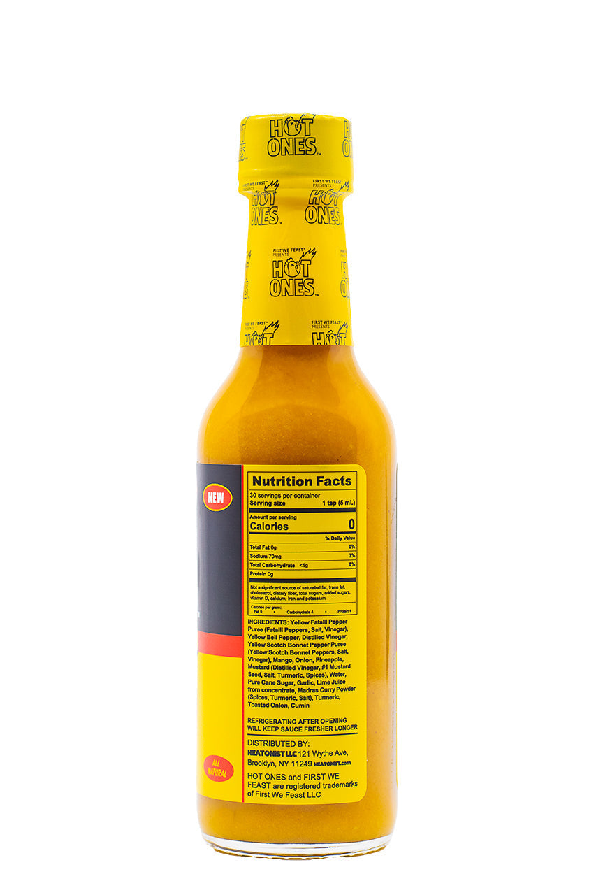 Tropical Amarillo | Hot Ones Hot Sauce M3