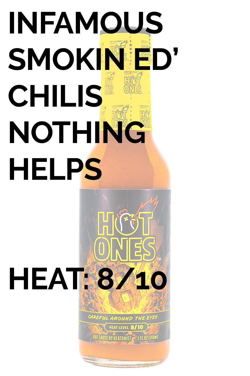 #8 | Hot Ones Hot Sauce E5