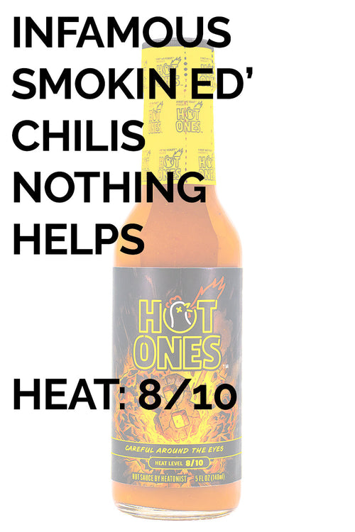 #8 | Hot Ones Hot Sauce E5