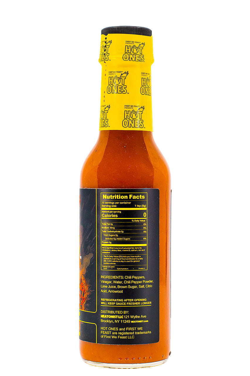 #8 | Hot Ones Hot Sauce E5