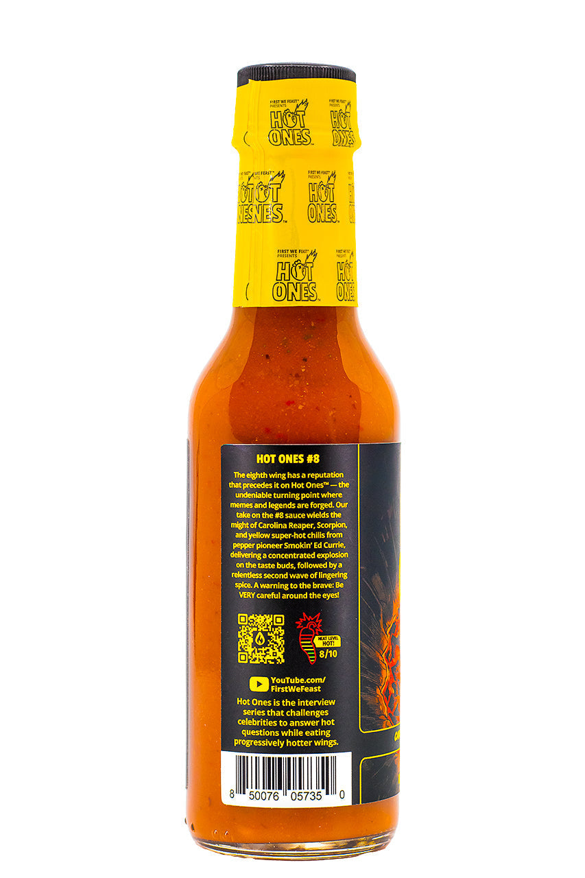 #8 | Hot Ones Hot Sauce E5