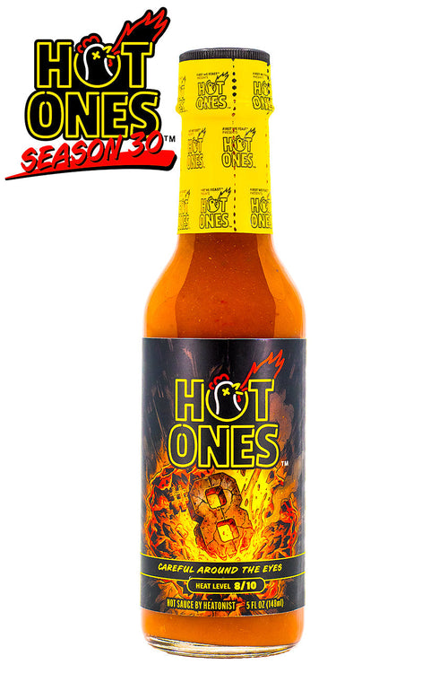 #8 | Hot Ones Hot Sauce E5