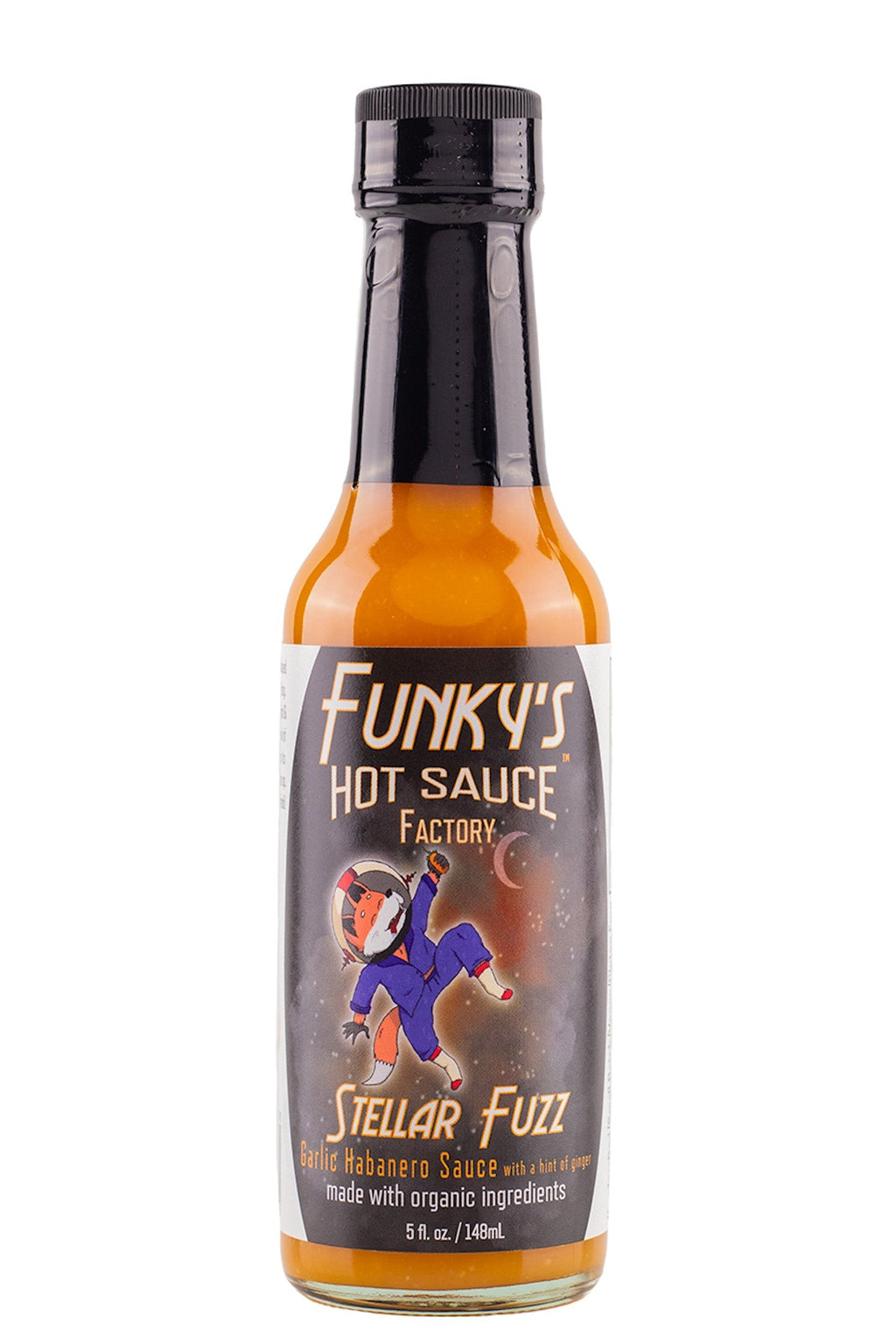 Stellar Fuzz | Funky's Hot Sauce Factory T8