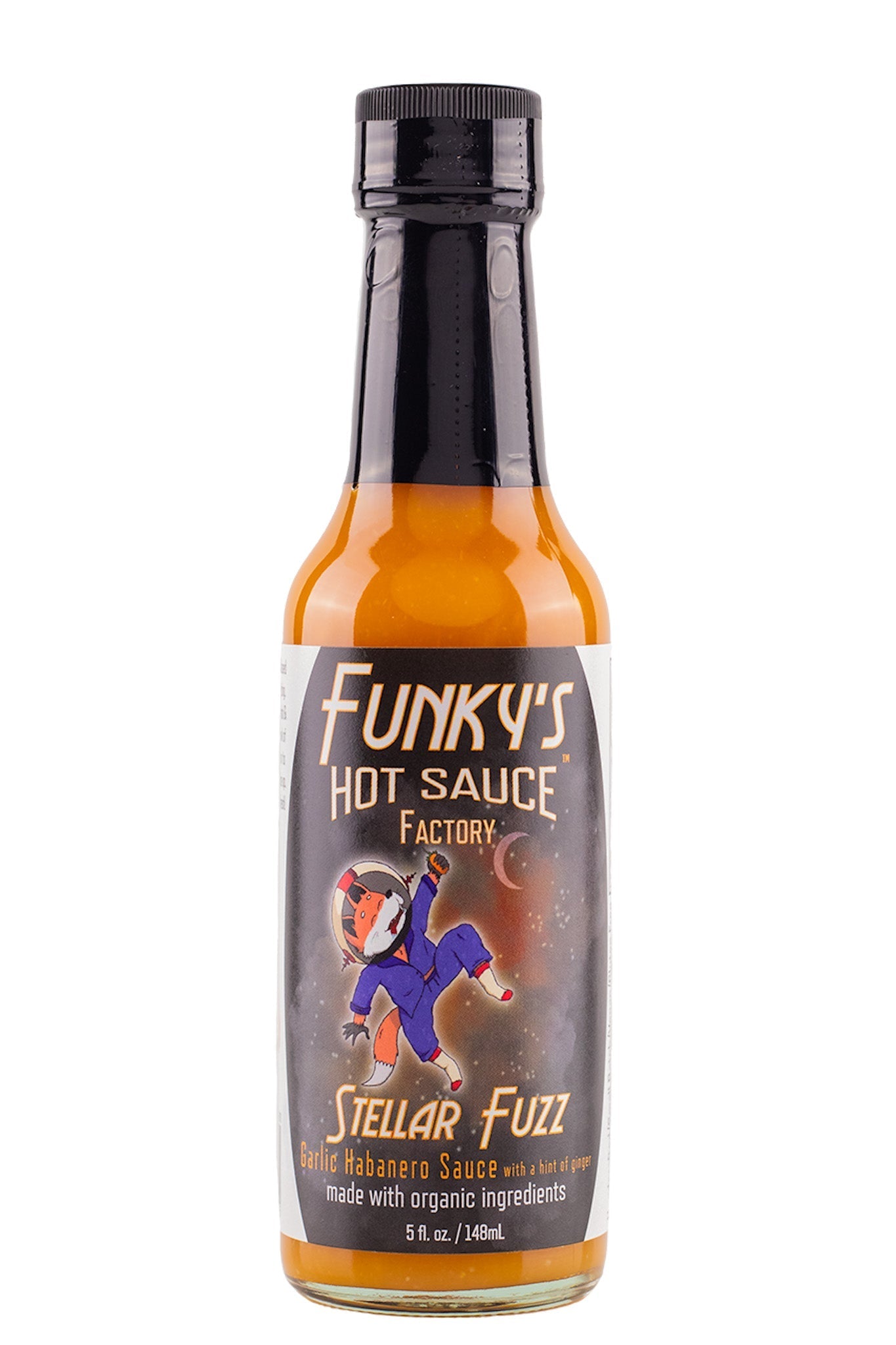 Stellar Fuzz | Funky's Hot Sauce Factory T8