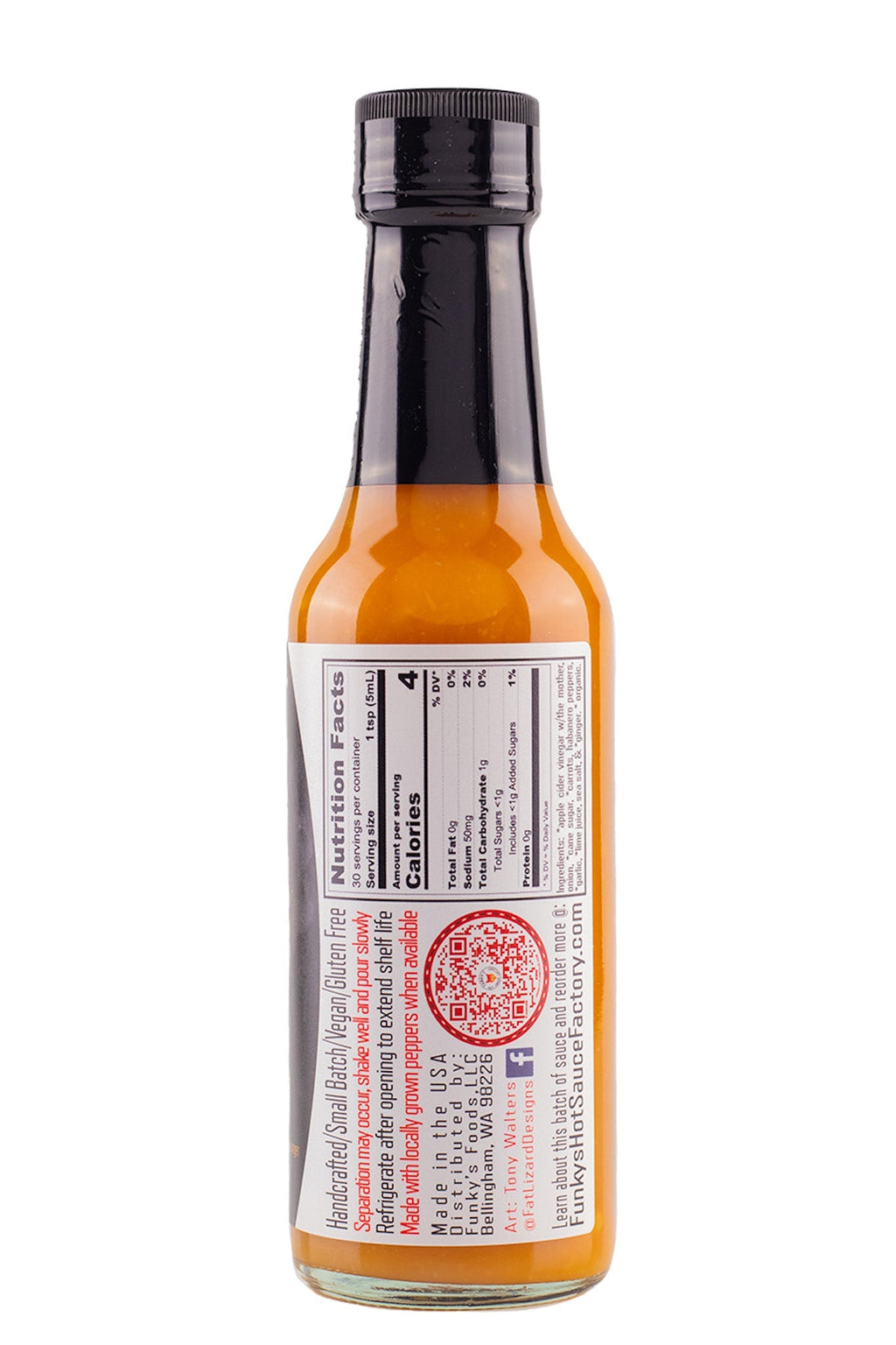 Stellar Fuzz | Funky's Hot Sauce Factory T8