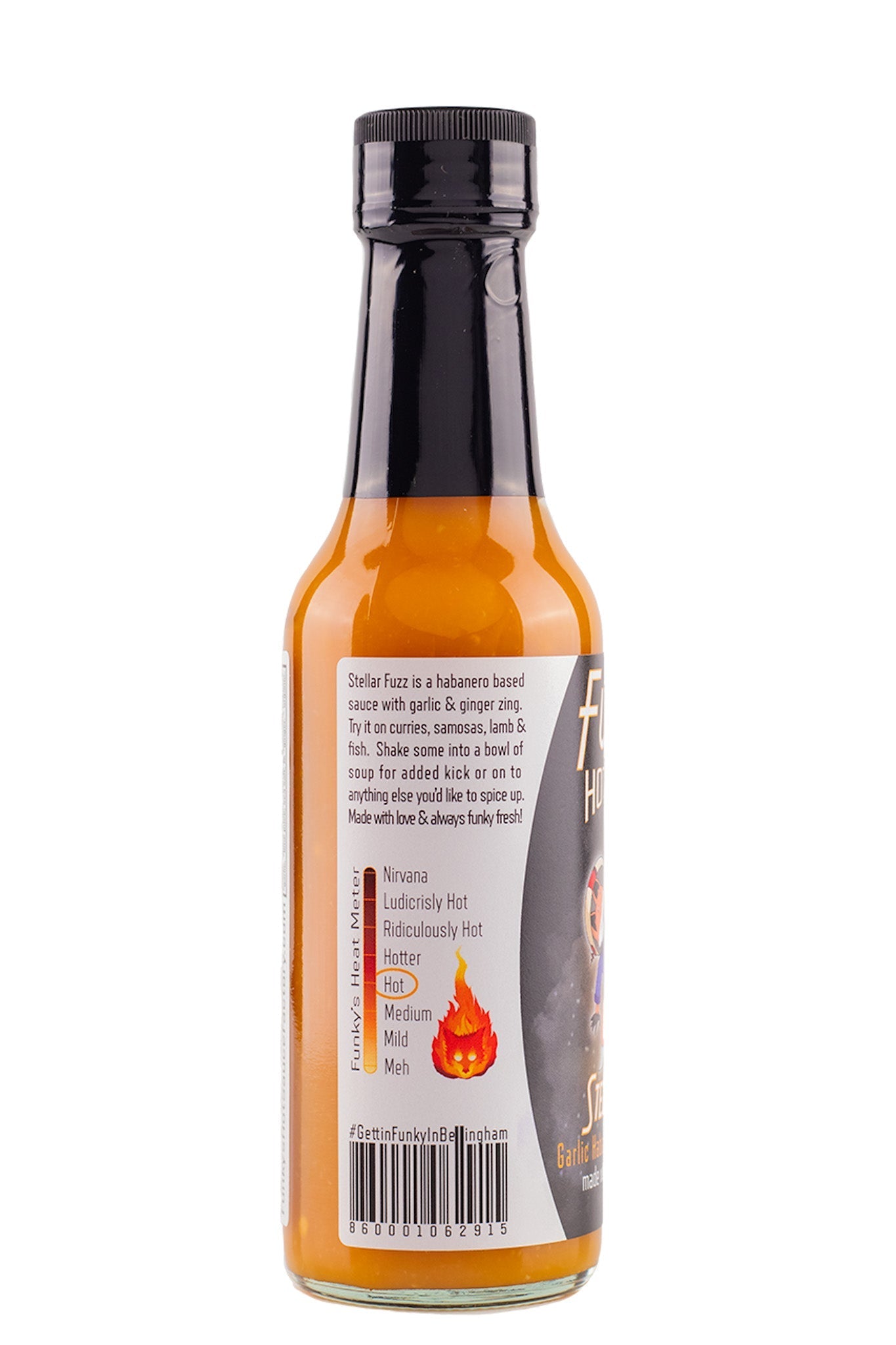 Stellar Fuzz | Funky's Hot Sauce Factory T8