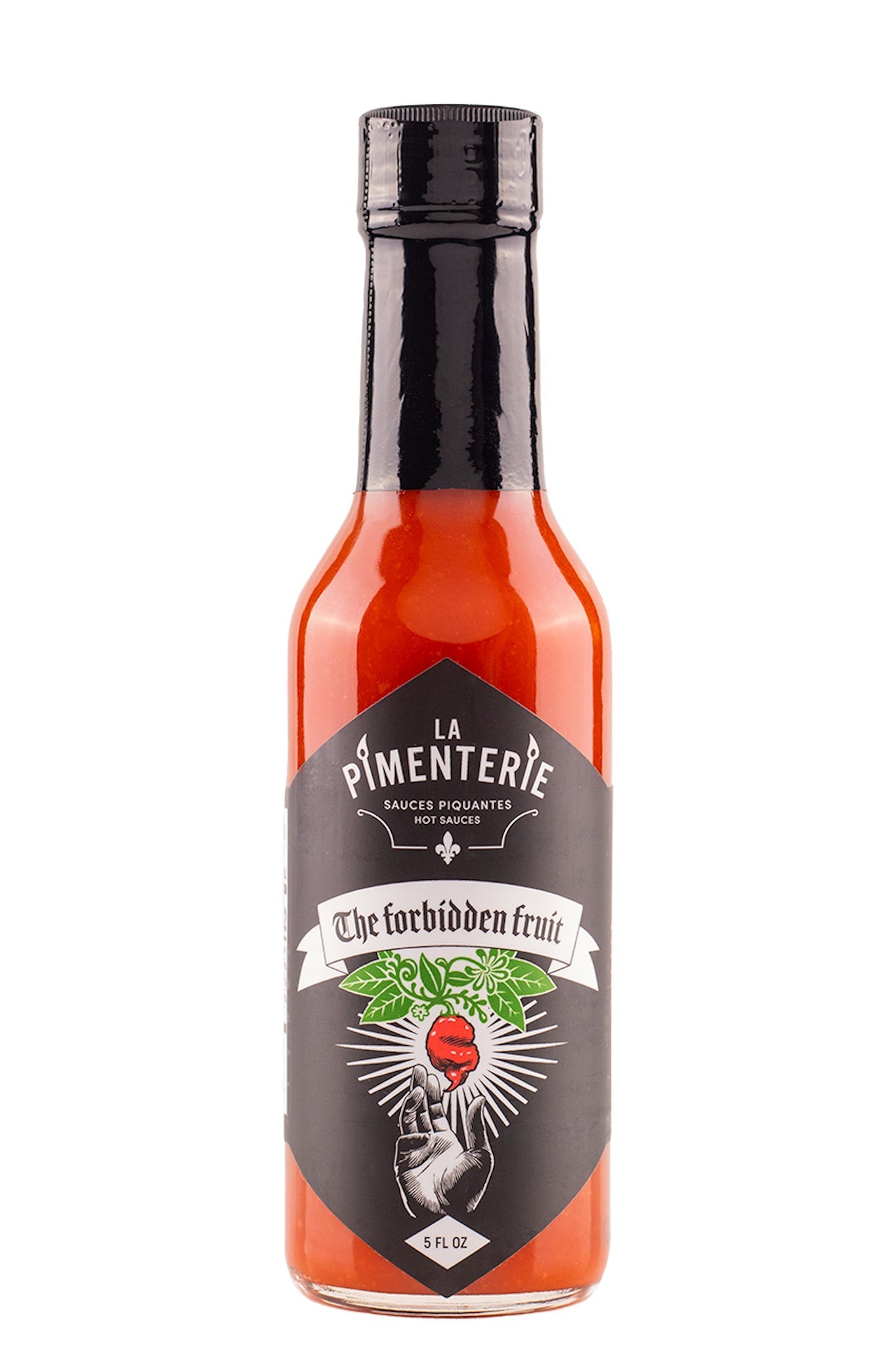 Forbidden Fruit Hot Sauce | La Pimenterie X5