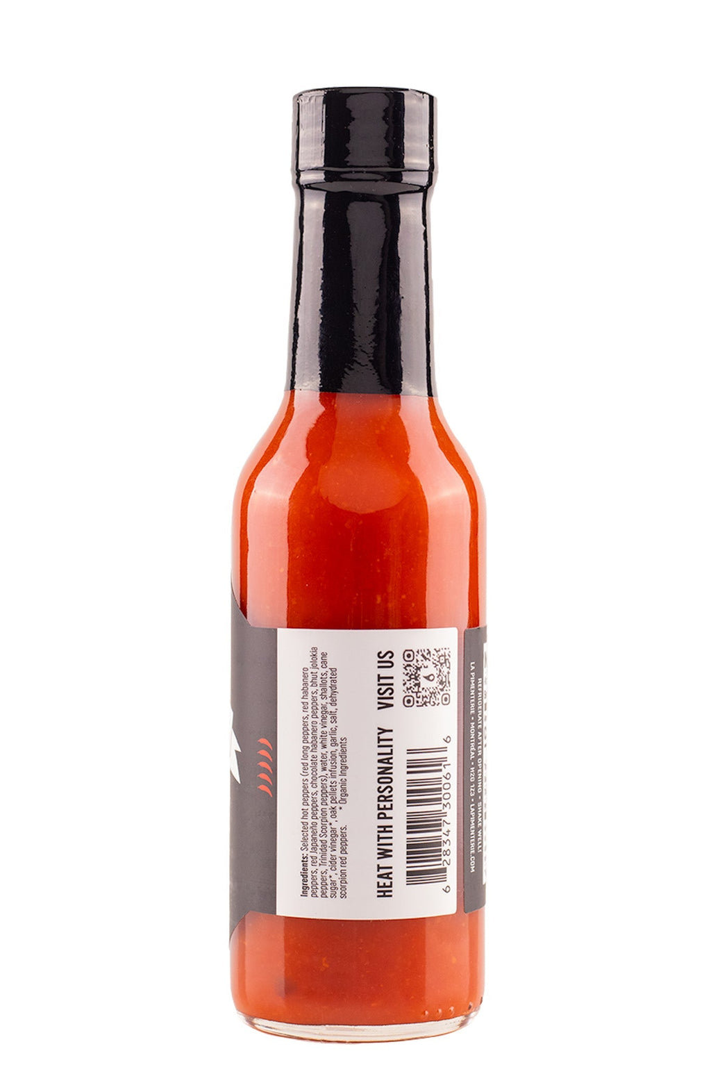 Forbidden Fruit Hot Sauce | La Pimenterie X5