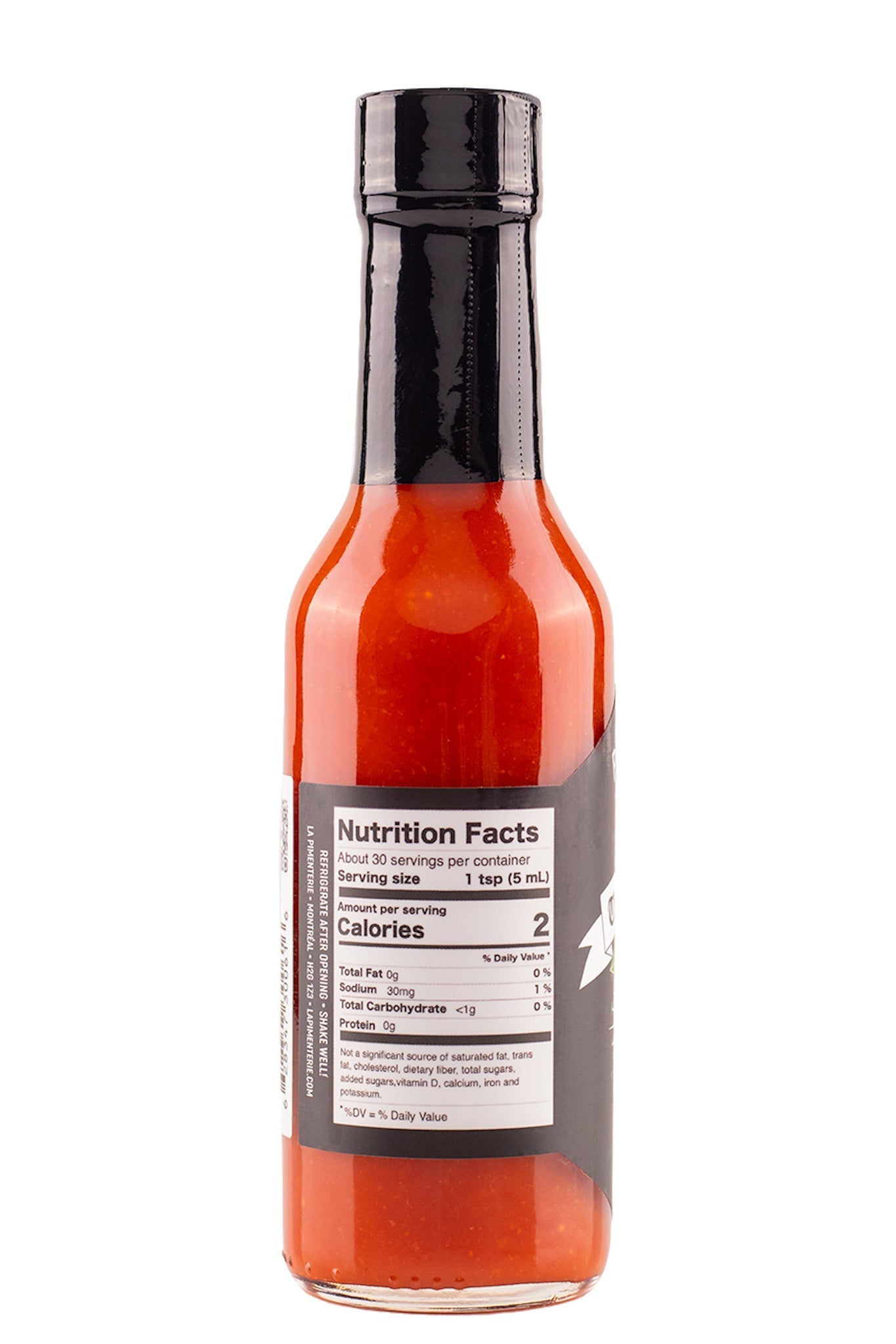 Forbidden Fruit Hot Sauce | La Pimenterie X5