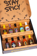 Hot Ones Hot Sauce 10 Pack - Season 23 S6