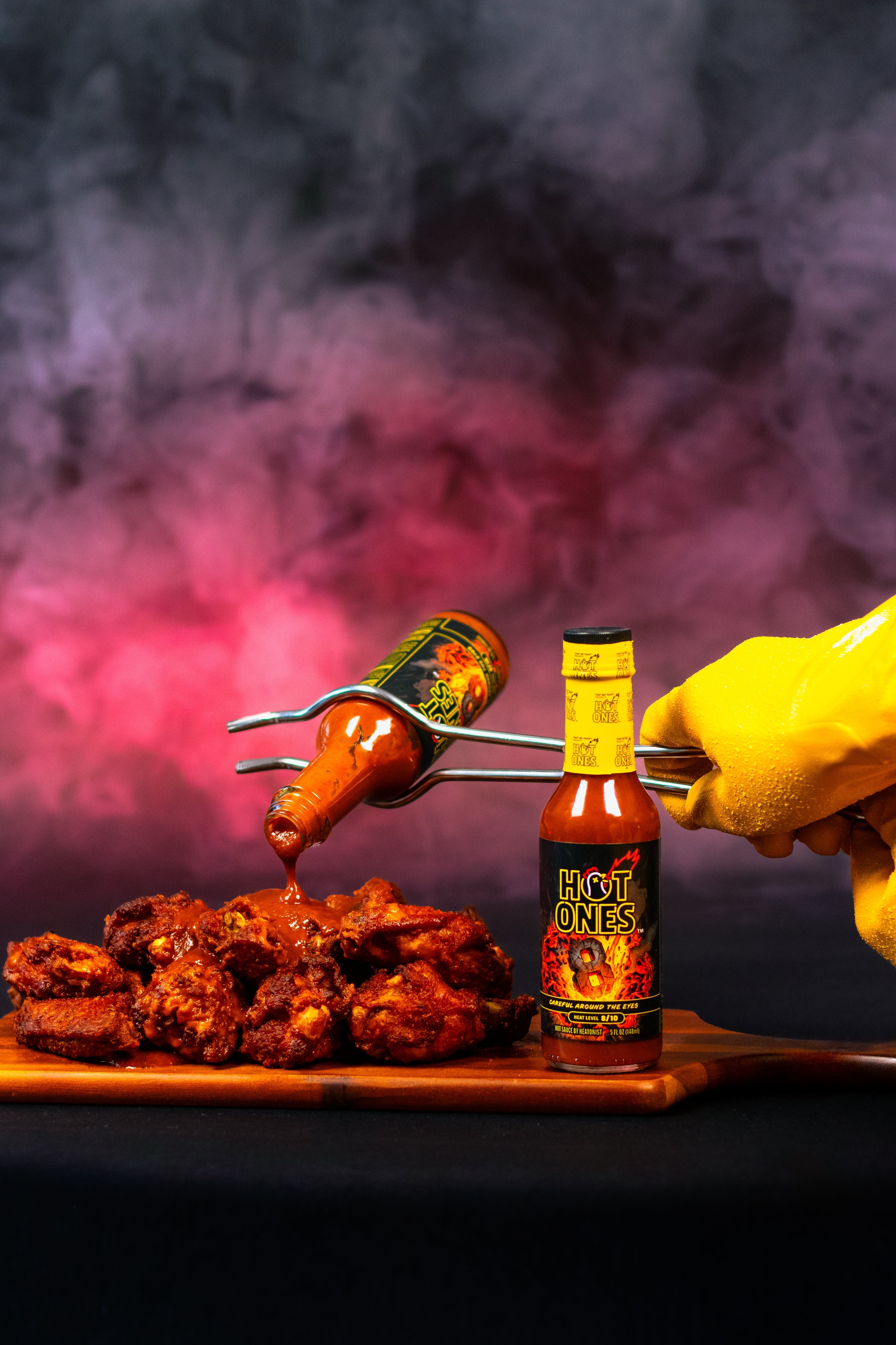 Hot Ones Hot Sauce 10 Pack - Season 30 U6