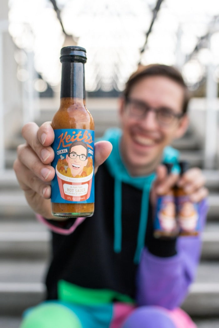 Keith's Chicken Sauce | Keith's G5