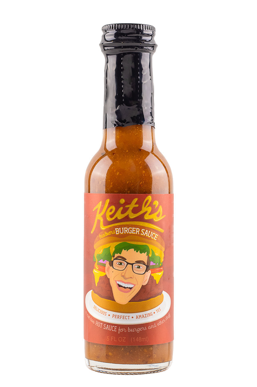 Keith's Burger Sauce | Keith's F3