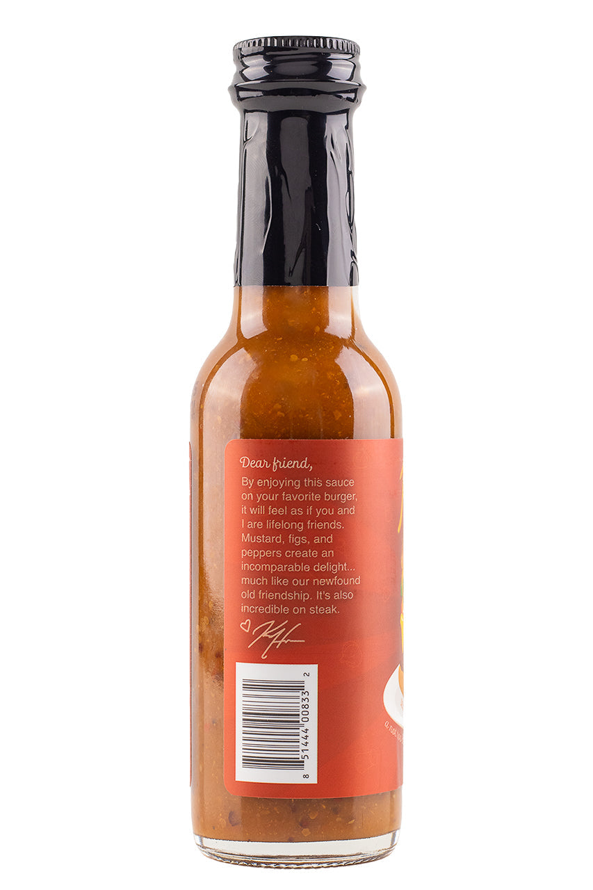 Keith's Burger Sauce | Keith's F3