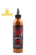 Here to Slay Hot Sauce - Hotter Edition | Korn -C Q5