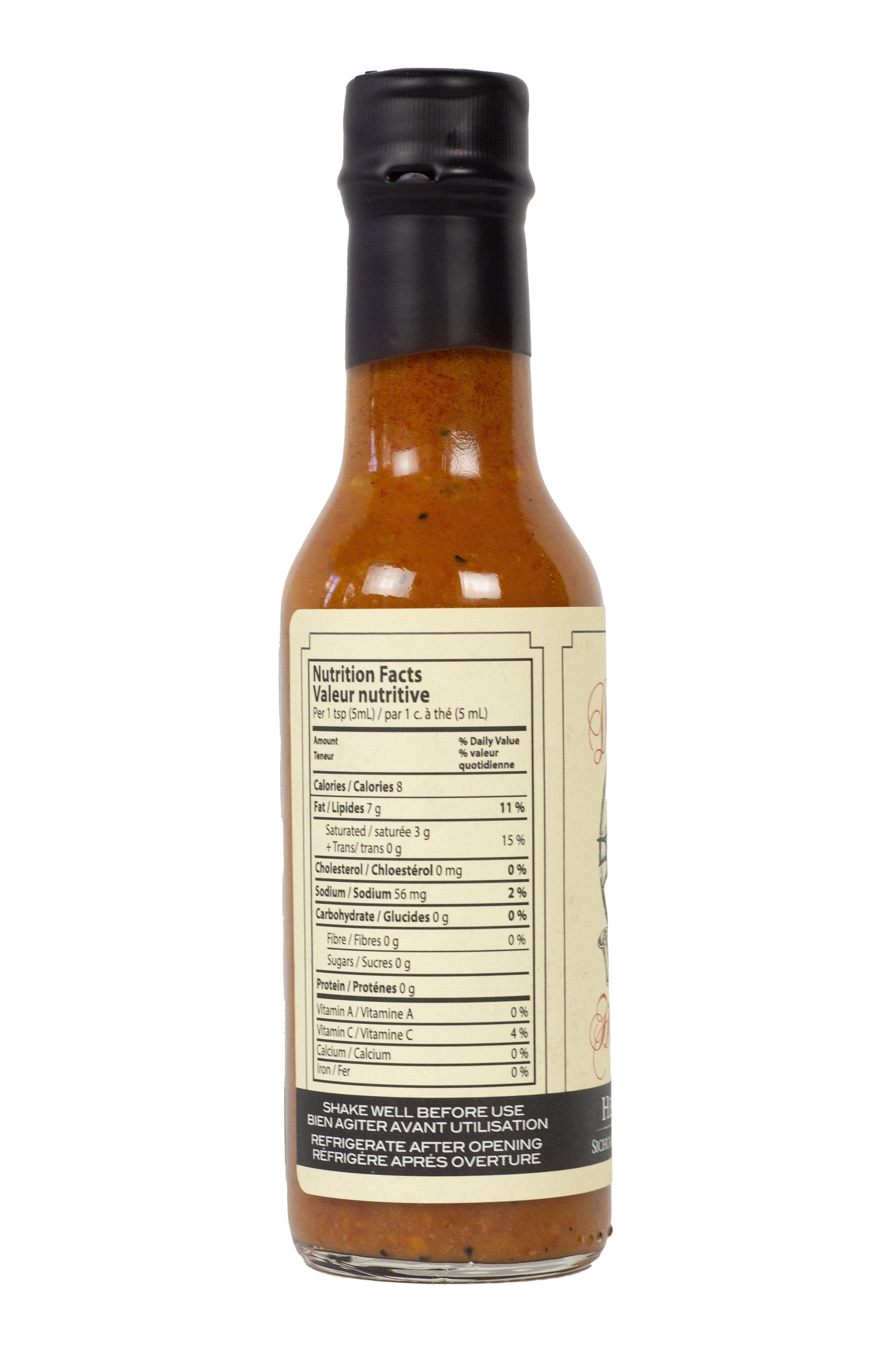 HEATONIST No. 1 Sichuan Ghost Pepper Sauce | Dawson's S2