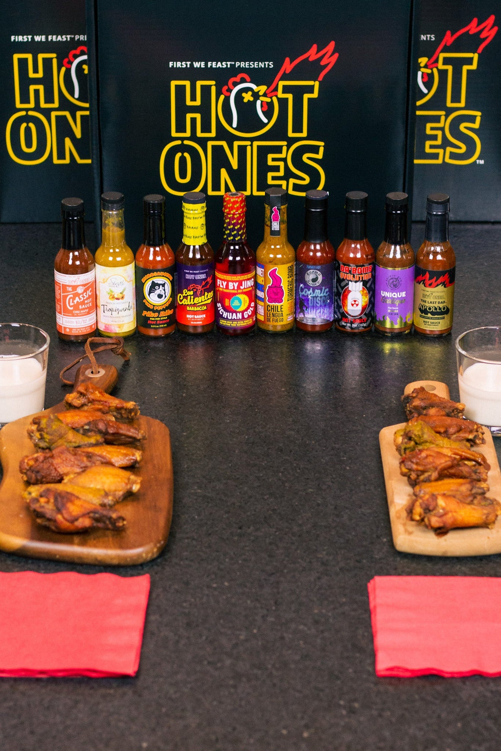 Year of Hot Ones O9