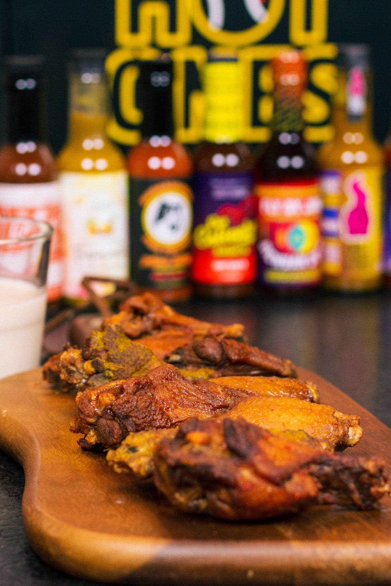 Year of Hot Ones O9